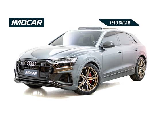 AUDI Q8 3.0 TFSI GASOLINA PERFORMANCE QUATTRO TIPTRONIC